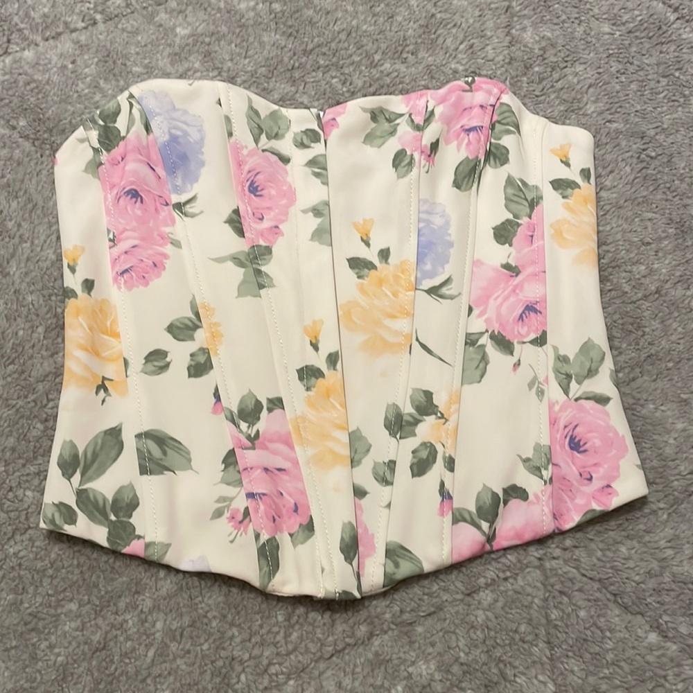 Zara Corset